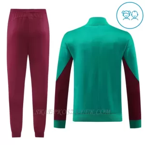 Paris Saint-Germain Komplet Kurtki Treningowej Dziecięca 2024/25 Zielony