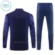 Real Madryt Zestaw Bluzy Treningowej Dziecięca Dragon 2024/25 Navy
