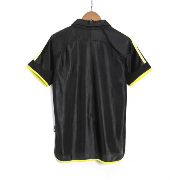 Koszulka Piłkarska Argentyna 1999-01 Męska Wyjazdowa Retro