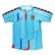 Koszulka Piłkarska FC Barcelona 1996-97 Męska Wyjazdowa Retro