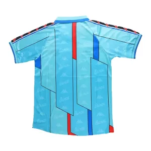 Koszulka Piłkarska FC Barcelona 1996-97 Męska Wyjazdowa Retro