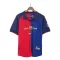 Koszulka Piłkarska FC Barcelona 1999-00 Męska Domowa Retro