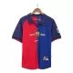 Koszulka Piłkarska FC Barcelona 1999-00 Męska Domowa Retro