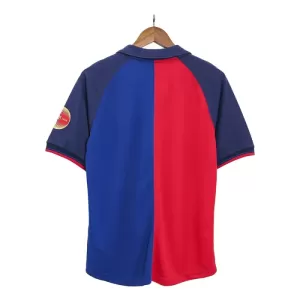 Koszulka Piłkarska FC Barcelona 1999-00 Męska Domowa Retro