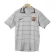 Koszulka Piłkarska FC Barcelona 2003-04 Męska Wyjazdowa Retro