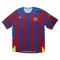 Koszulka Piłkarska FC Barcelona 2005-06 Męska Domowa Retro
