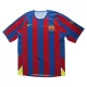 Koszulka Piłkarska FC Barcelona 2005-06 Męska Domowa Retro
