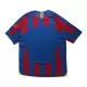 Koszulka Piłkarska FC Barcelona 2005-06 Męska Domowa Retro