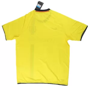 Koszulka Piłkarska FC Barcelona 2008-09 Męska Wyjazdowa Retro