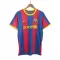 Koszulka Piłkarska FC Barcelona 2010-11 Męska Domowa Retro