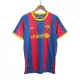 Koszulka Piłkarska FC Barcelona 2010-11 Męska Domowa Retro