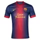 Koszulka Piłkarska FC Barcelona 2012-13 Męska Domowa Retro