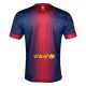 Koszulka Piłkarska FC Barcelona 2012-13 Męska Domowa Retro