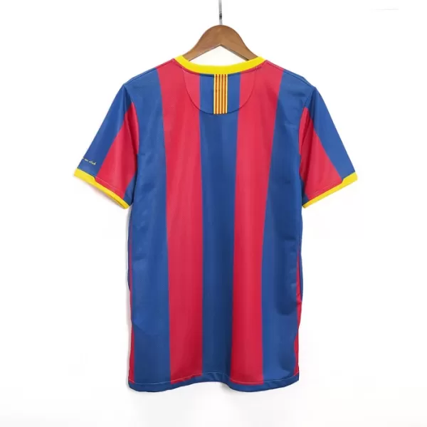 Koszulka Piłkarska FC Barcelona 2016-17 Męska Domowa Retro