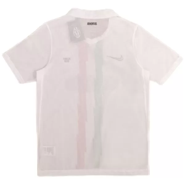 Koszulka Piłkarska Juventus 2010-11 Męska Alternatywna Retro