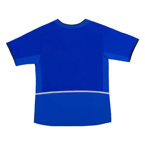 Koszulka Piłkarska Manchester United 2002-03 Męska Alternatywna Retro