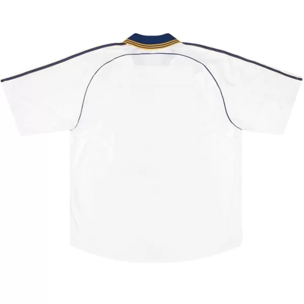 Koszulka Piłkarska Real Madryt 1998-00 Męska Domowa Retro