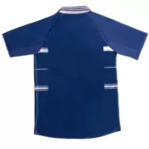 Koszulka Piłkarska Real Madryt 1998-99 Męska Wyjazdowa Retro