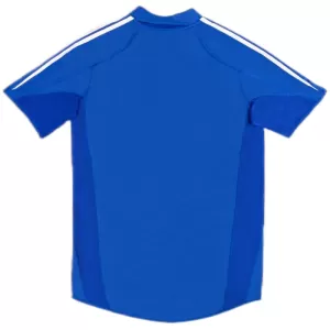 Koszulka Piłkarska Real Madryt 2004-05 Męska Alternatywna Retro