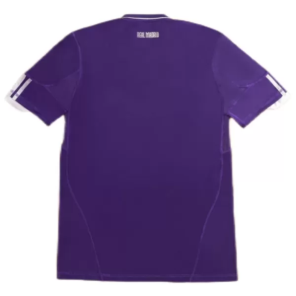 Koszulka Piłkarska Real Madryt 2010-11 Męska Alternatywna Retro