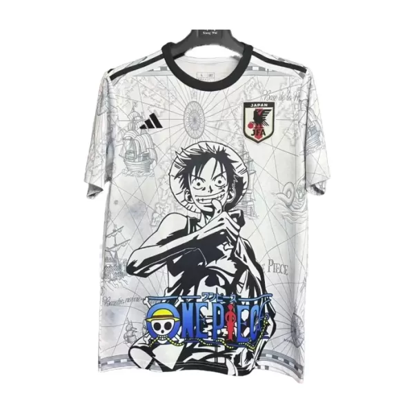 Koszulka Piłkarska Japonia x OnePiece Męska 2024/25 (Specjalny)