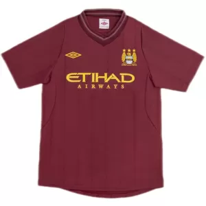 Koszulka Piłkarska Manchester City 2012-13 Męska Wyjazdowa