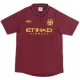 Koszulka Piłkarska Manchester City 2012-13 Męska Wyjazdowa