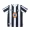 Koszulka Piłkarska Newcastle United Męska Domowa Retro 1995-1997