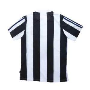 Koszulka Piłkarska Newcastle United Męska Domowa Retro 1995-1997