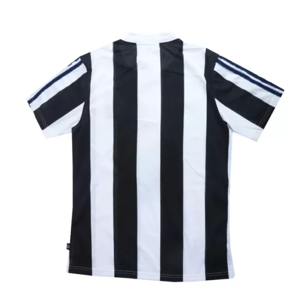 Koszulka Piłkarska Newcastle United Męska Domowa Retro 1995-1997