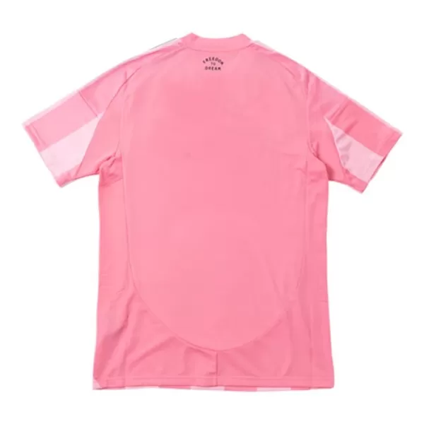 Koszulka Piłkarska Inter Miami CF Męska Domowa 2025/26