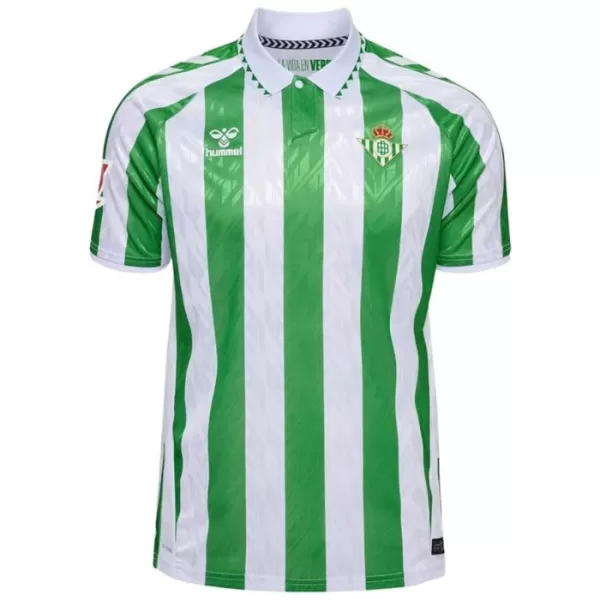 Koszulka Piłkarska Real Betis Antony 7 Męska Domowa 2024/25