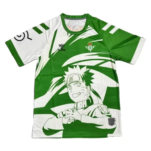 Koszulka Piłkarska Real Betis x Naruto Męska 2024/25 (Specjalny)