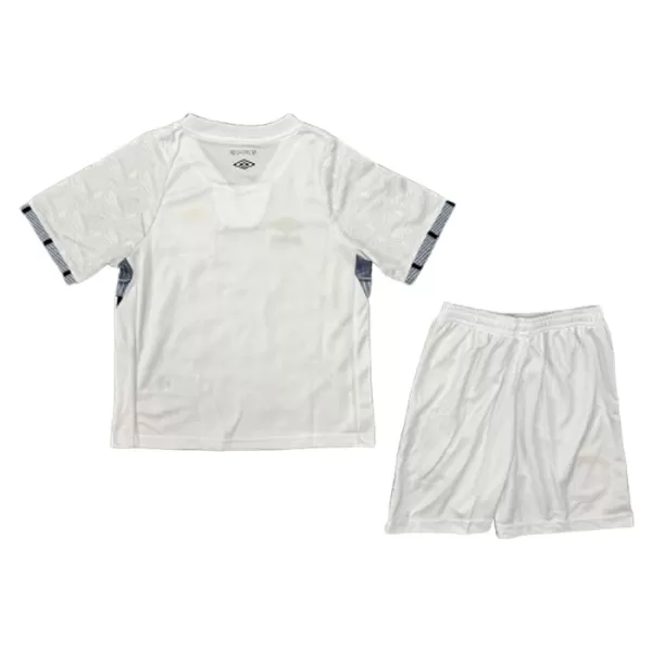 Koszulka Piłkarska Santos FC Dziecięca Domowa 2024/25