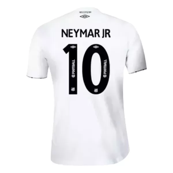 Koszulka Piłkarska Santos FC Neymar JR 10 Męska Domowa 2024/25