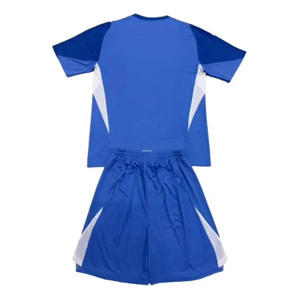 Koszulka Piłkarska Bramkarska Juventus Dziecięca 2025/26