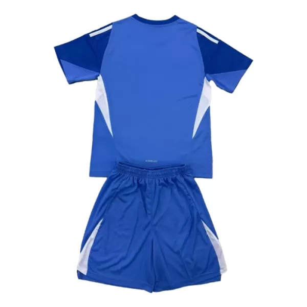 Koszulka Piłkarska Bramkarska Manchester United Dziecięca 2025/26