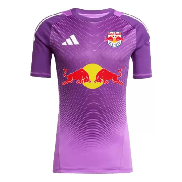 Koszulka Piłkarska Bramkarska New York Red Bulls Męska 2025