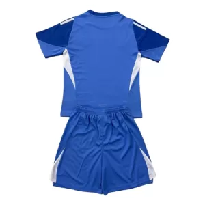 Koszulka Piłkarska Bramkarska Real Madryt Dziecięca 2025/26