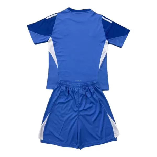 Koszulka Piłkarska Bramkarska Real Madryt Dziecięca 2025/26