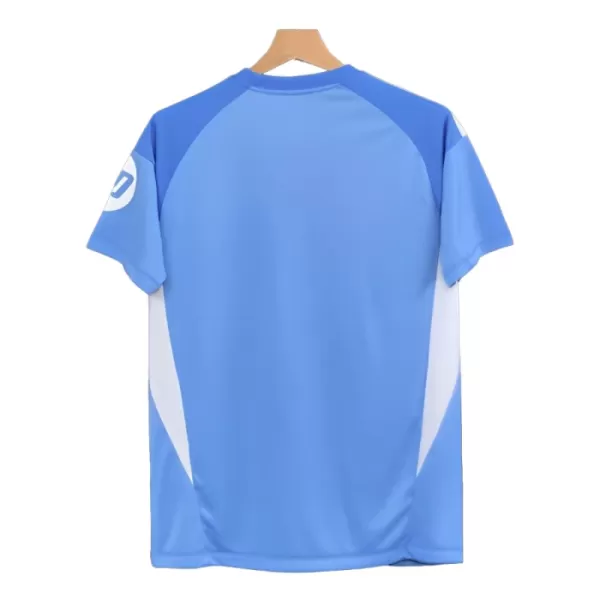 Koszulka Piłkarska Bramkarska Real Madryt Męska 2025/26