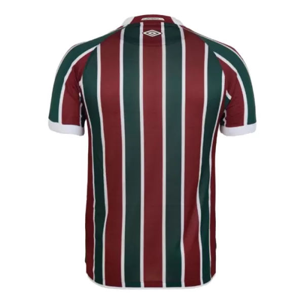 Koszulka Piłkarska Fluminense FC Dziecięca Domowa 2025/26
