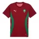 Koszulka Piłkarska Maroko Pre-Match Męska 2025