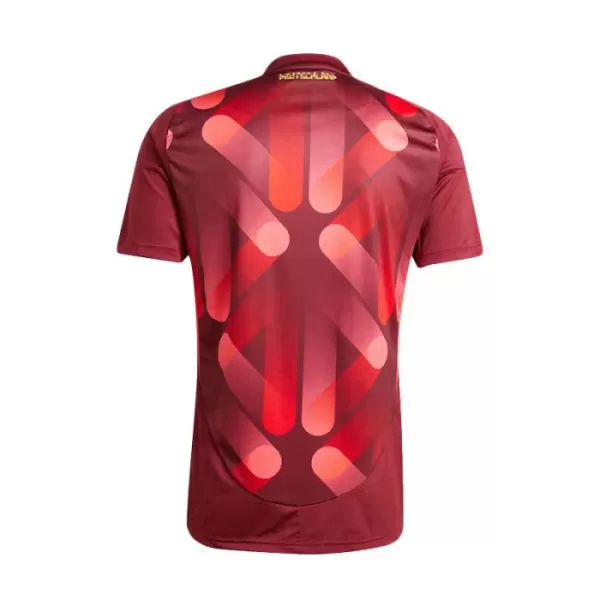 Koszulka Piłkarska Niemcy Męska Wyjazdowa 2025