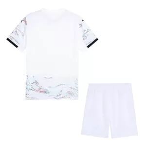 Koszulka Piłkarska Portugalia Dziecięca Wyjazdowa 2025