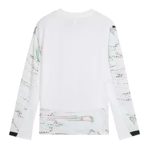 Koszulka Piłkarska Portugalia Męska Wyjazdowa 2025 Długi Rękaw