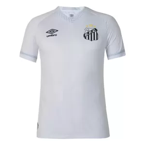 Koszulka Piłkarska Santos FC Męska Domowa 2025/26