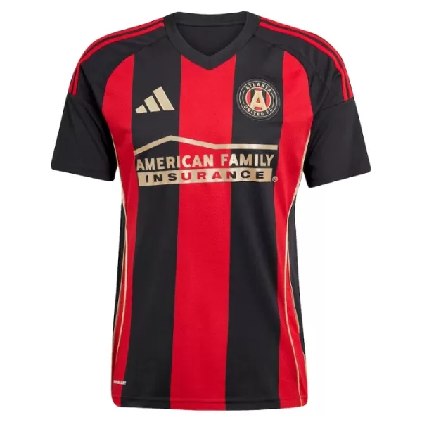 Koszulka Piłkarska Atlanta United Męska Domowa 2025/26
