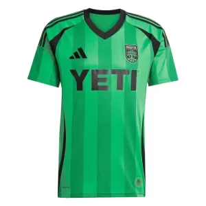 Koszulka Piłkarska Austin FC Męska Domowa 2025/26