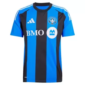 Koszulka Piłkarska CF Montréal Męska Domowa 2025/26